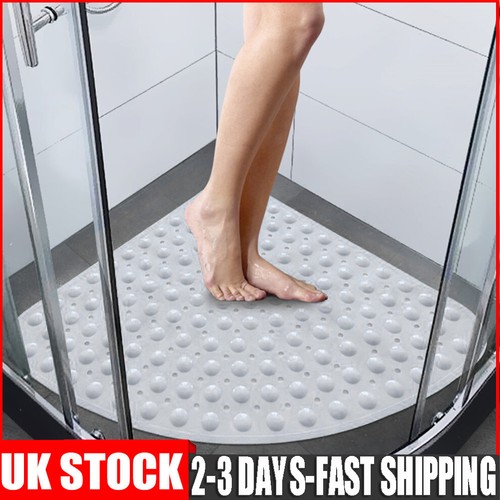 Shower mat non - slip, sector