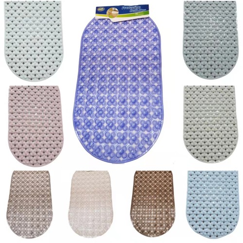 Bath shower mat non slip - bath,
