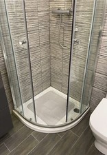 Grey Shower Mat Gray Non Slip