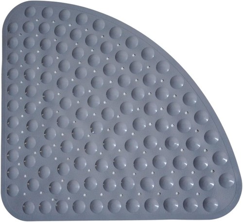 Sector rubber corner shower - sector,