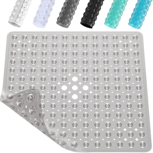 Non slip shower mat - shower, 53x53cm