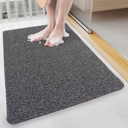 Loofah shower mat for - mat, inside