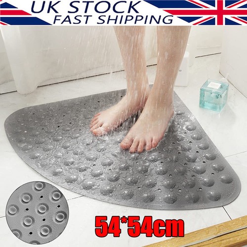 54cm corner non slip shower - slip,
