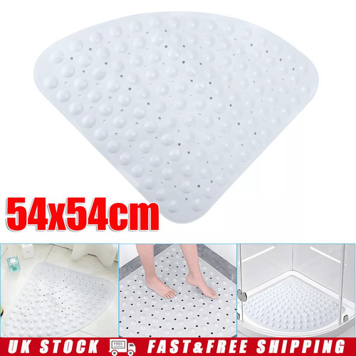 Corner shower mat - corner,