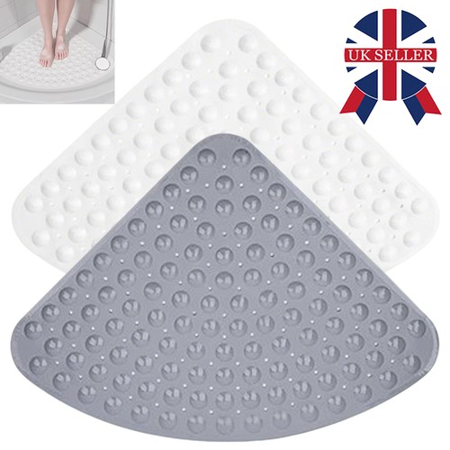 Non slip corner shower - non,
