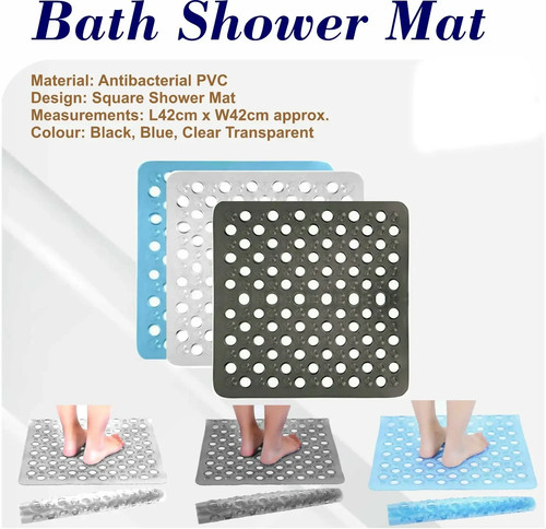 43x43cm square anti mould - 43x43cm,
