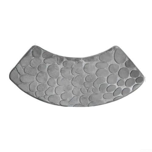 Curved shower mat non slip - shower,
