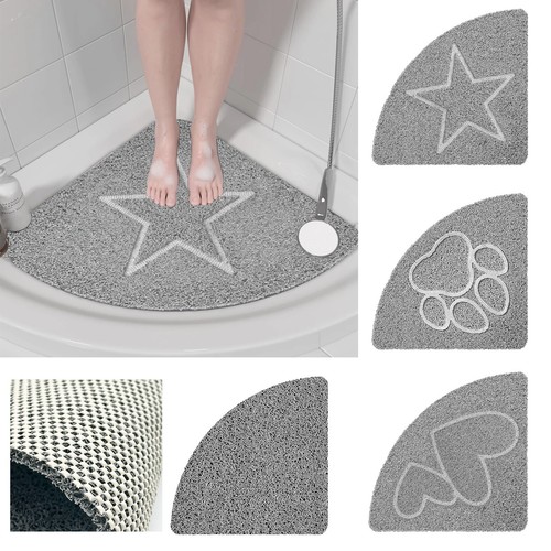 Non slip corner - slip, mat