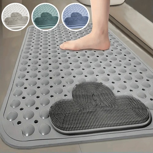 Non slip foot - slip, massager