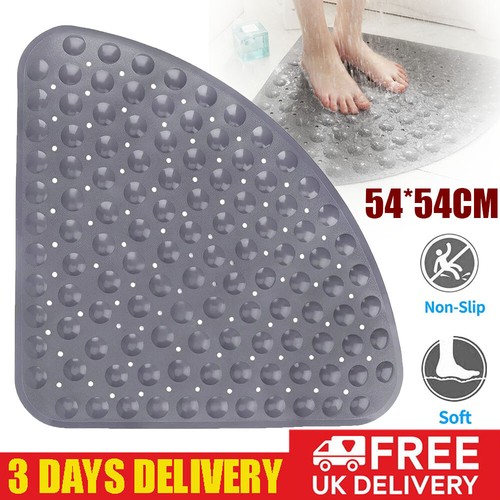 Non slip pvc corner shower - non, mat