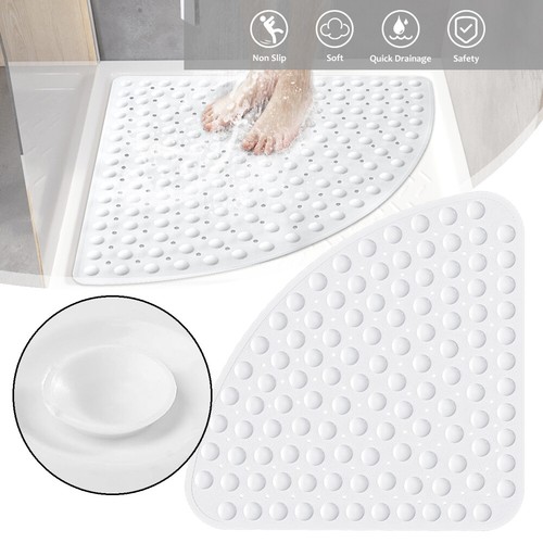 Corner shower mats - non, slip