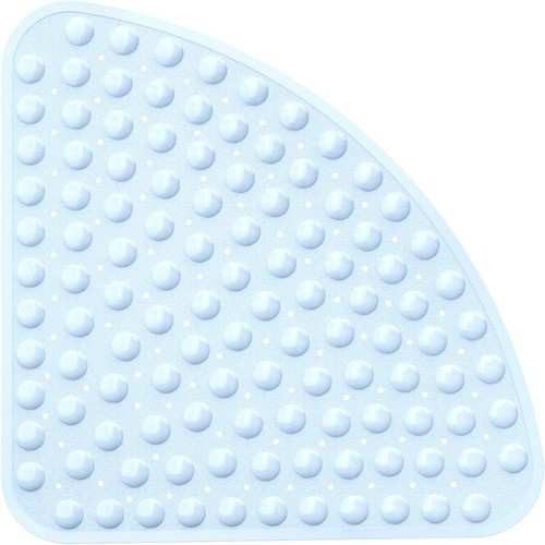 Xiyunte corner shower mat - shower, non