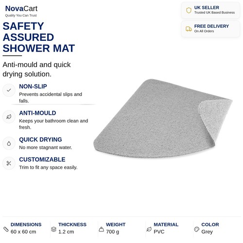 Non slip shower - shower, mat