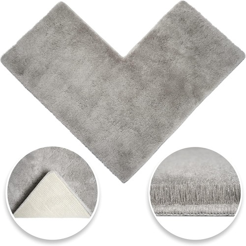 Corner shower mat light - corner,