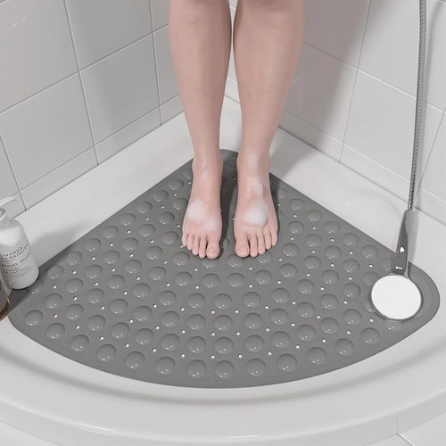 54x54cm corner shower mat - shower,