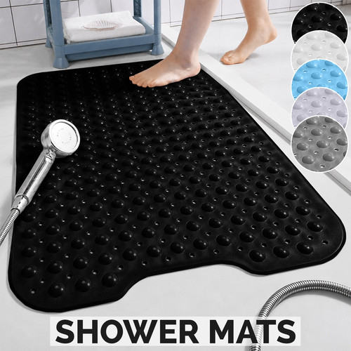 Extra large shower - extra,