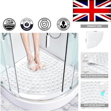 Elegant Non-Slip Corner Shower