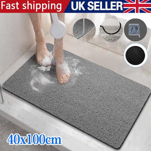 Loofah shower mat for - loofah,