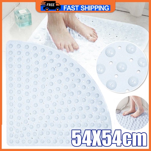 Corner shower mat non slip - corner,