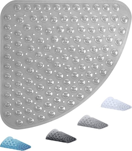 Corner shower mat 54x54cm - corner,