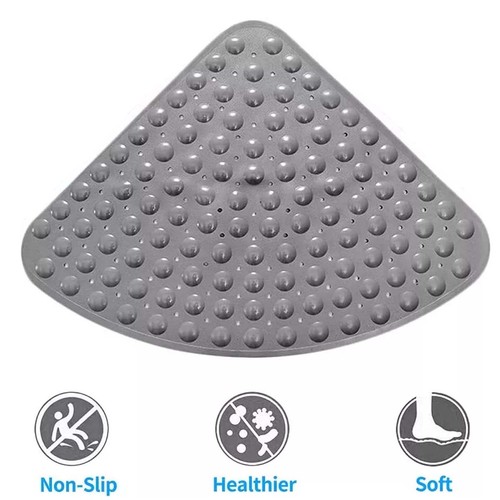 Shower mat non slip sector - shower,