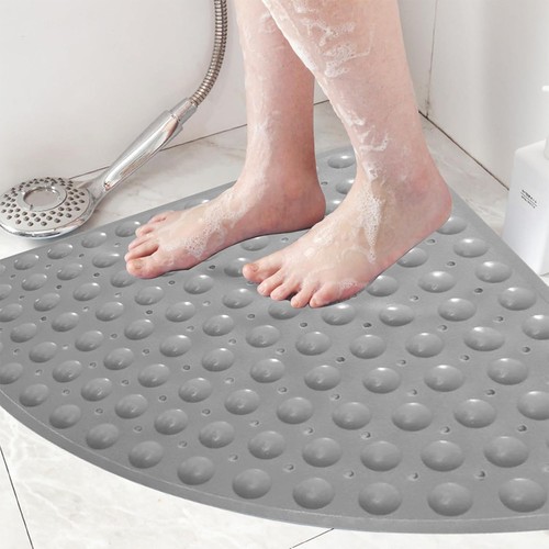 Shower mat non slip sector - shower,
