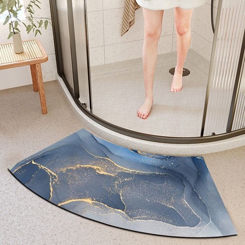 Bathtub floor carpet - bathtub, for