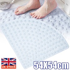 PVC Suction Corner Shower Mat