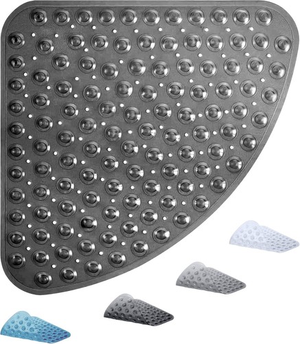 Adov corner shower mat - adov,