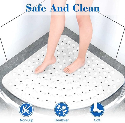 Shower mat non slip - slip,