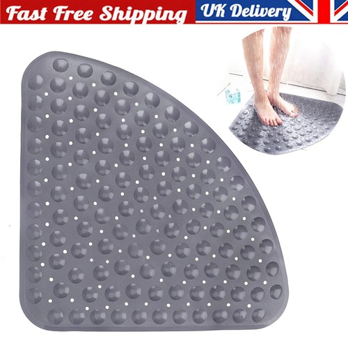 Corner shower bath bathtub mat - bathtub,