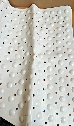 Shower mat corner non slip - shower,
