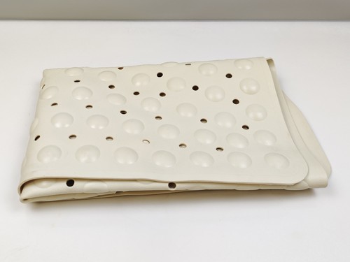 Large corner shower mat non - shower,