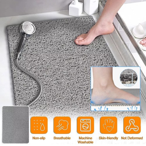 Loofah shower mat for inside - for,