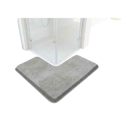 Loninloan shaped bath mat - loninloan,