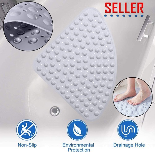 Corner shower mat quadrant - corner,