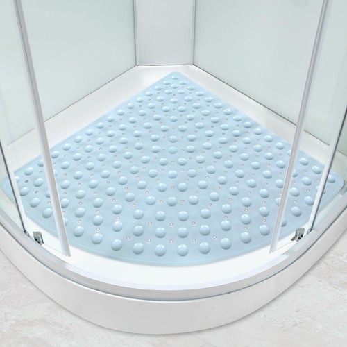 Large corner shower mat non - large,