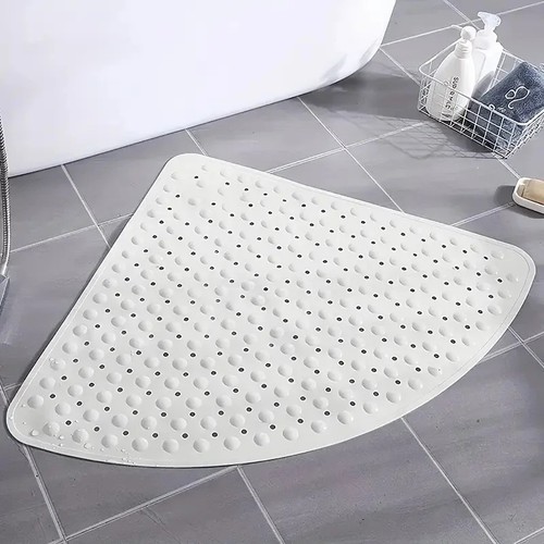 Non slip corner shower - non,