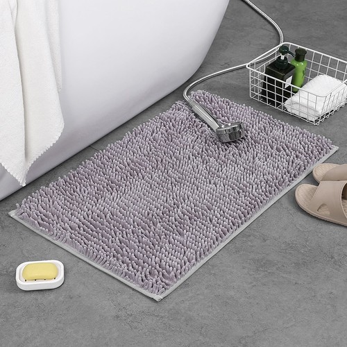 Loofah shower mat for inside - mat,