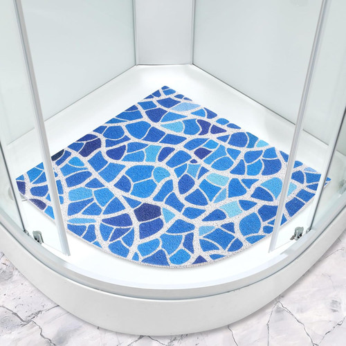 Corner shower mat 60 - mat,