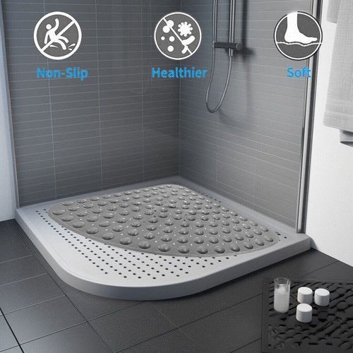 Non slip shower - non,