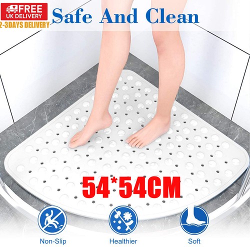 Shower mat non - slip, sector