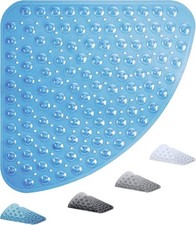 ADOV Corner Shower Mat