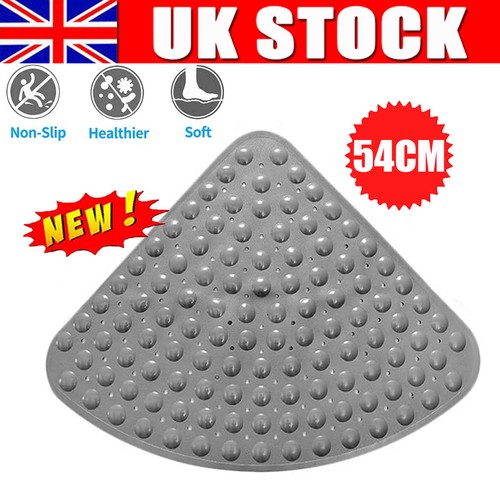 54cm corner non slip shower - 54*54cm,