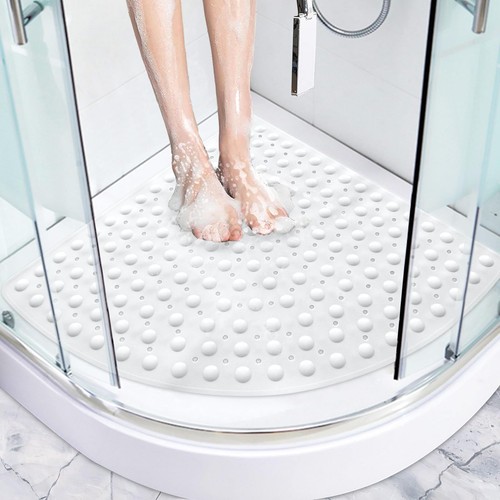 Corner shower mat non - slip:, 70