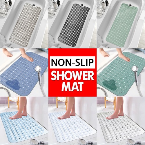 Anti slip bathtub mat - anti,