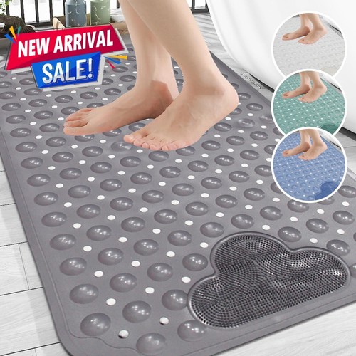 Anti mold rubber shower mat - mold,