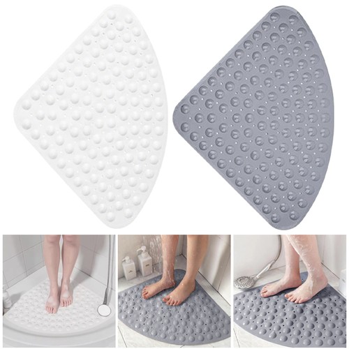 Corner bath shower - corner, non