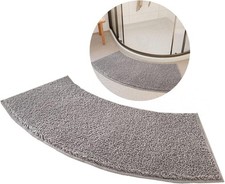 Quadrant Curved Shower Mat