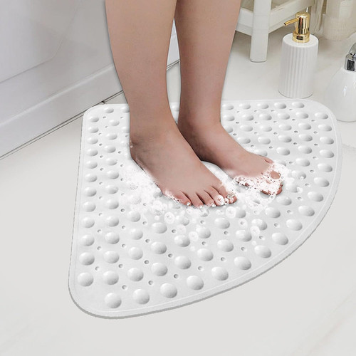 Corner shower mats for - corner,